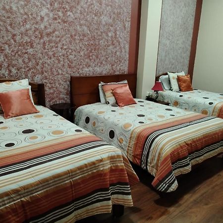 Hotel Pegasus Куэнка Экстерьер фото