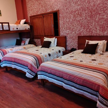 Hotel Pegasus Куэнка Экстерьер фото