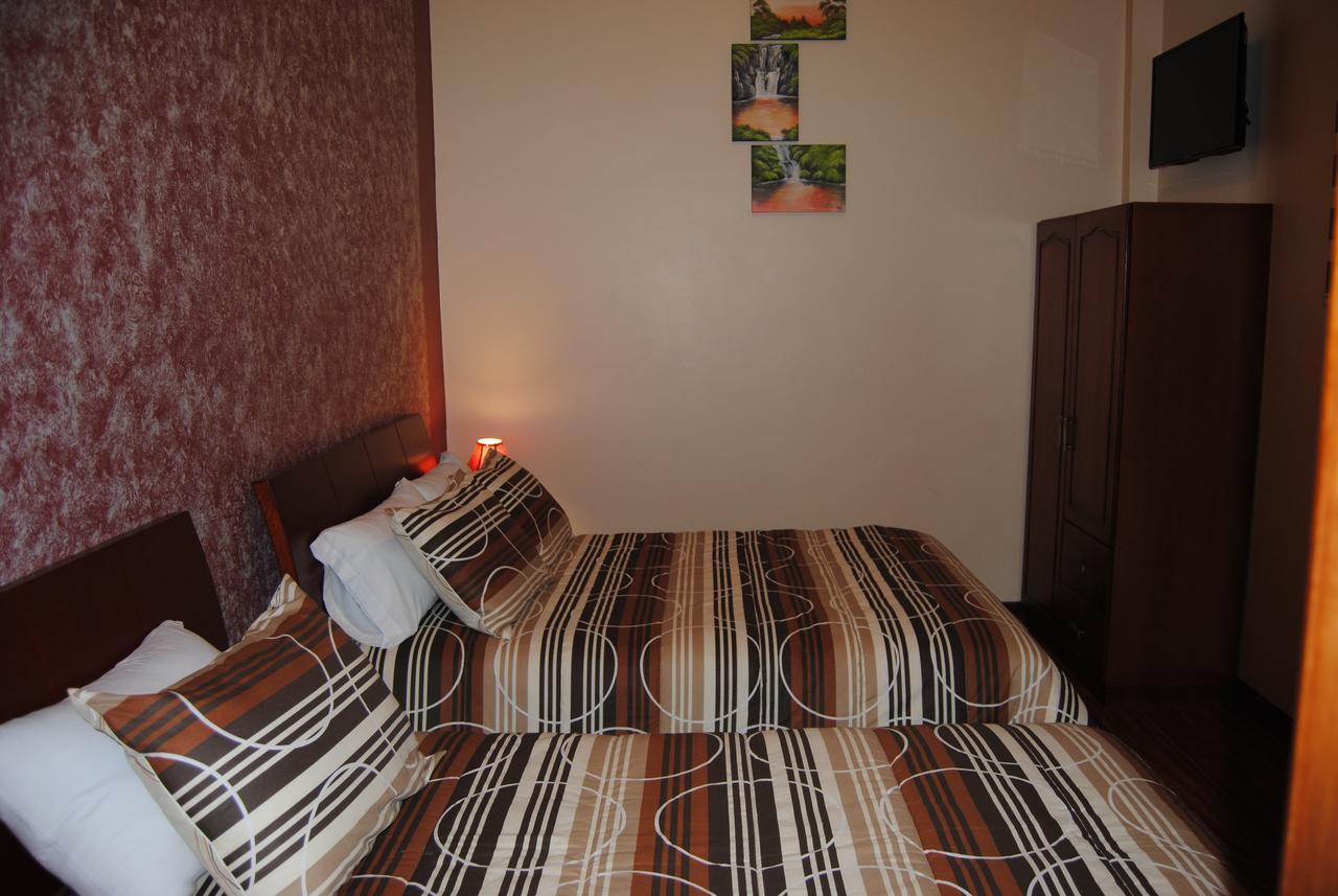 Hotel Pegasus Куэнка Экстерьер фото