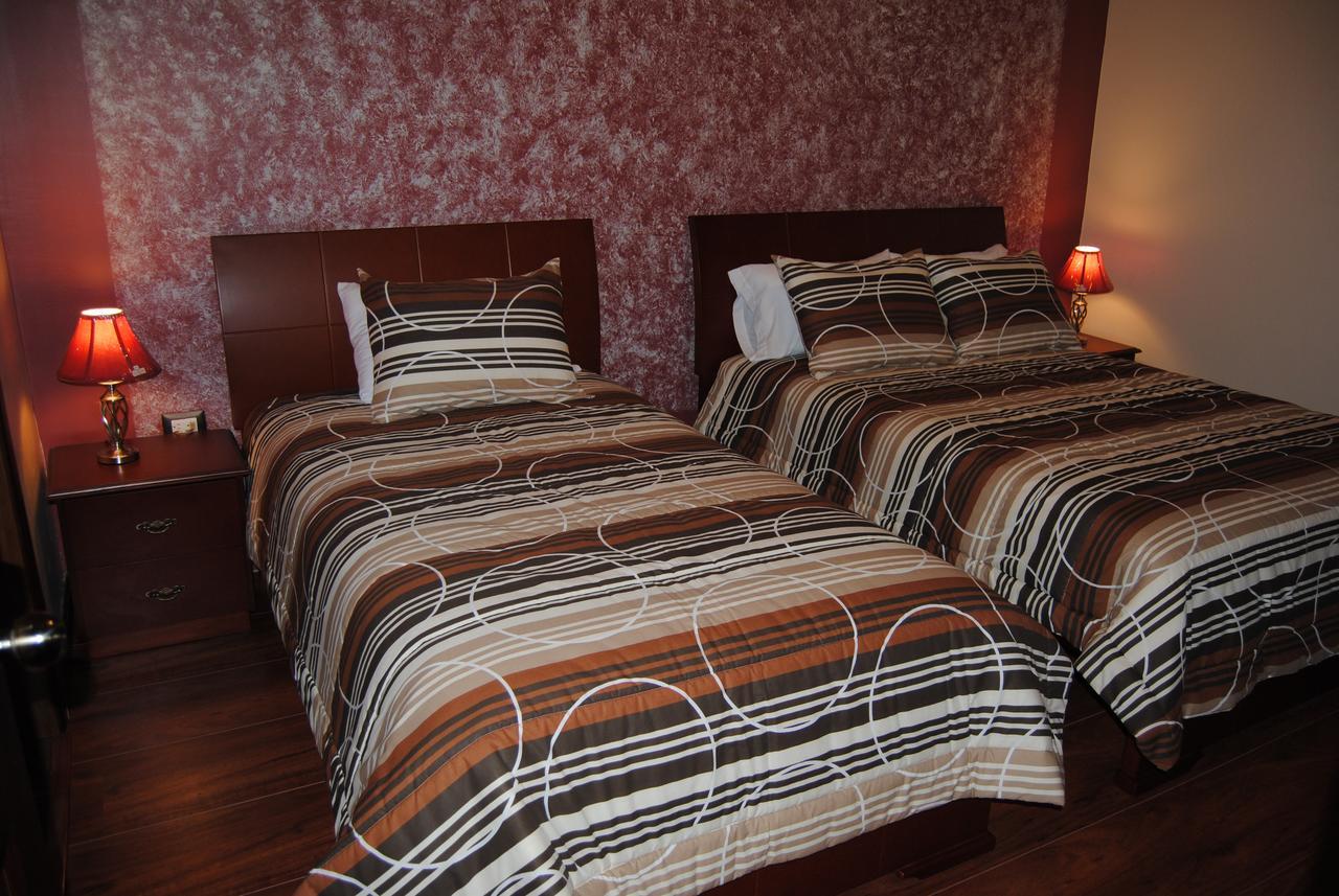 Hotel Pegasus Куэнка Экстерьер фото