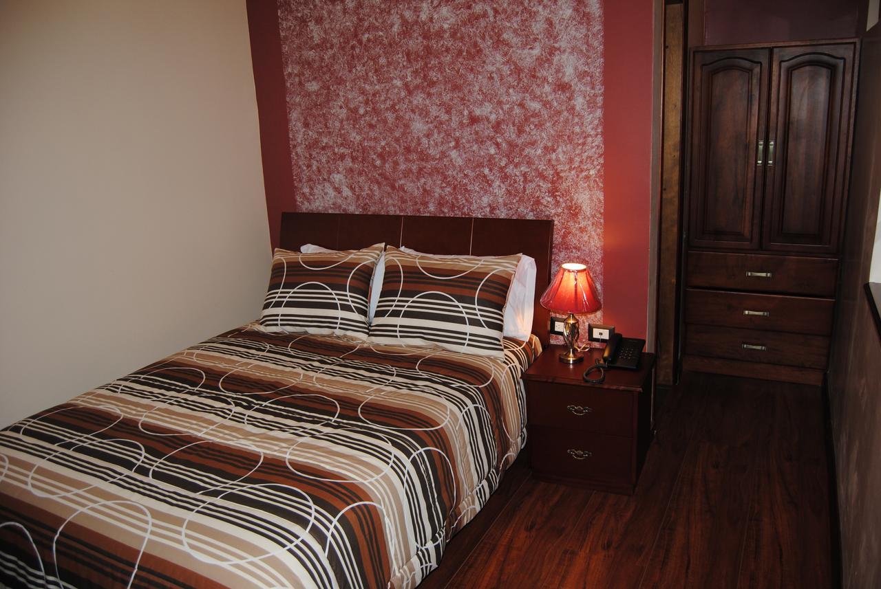 Hotel Pegasus Куэнка Экстерьер фото